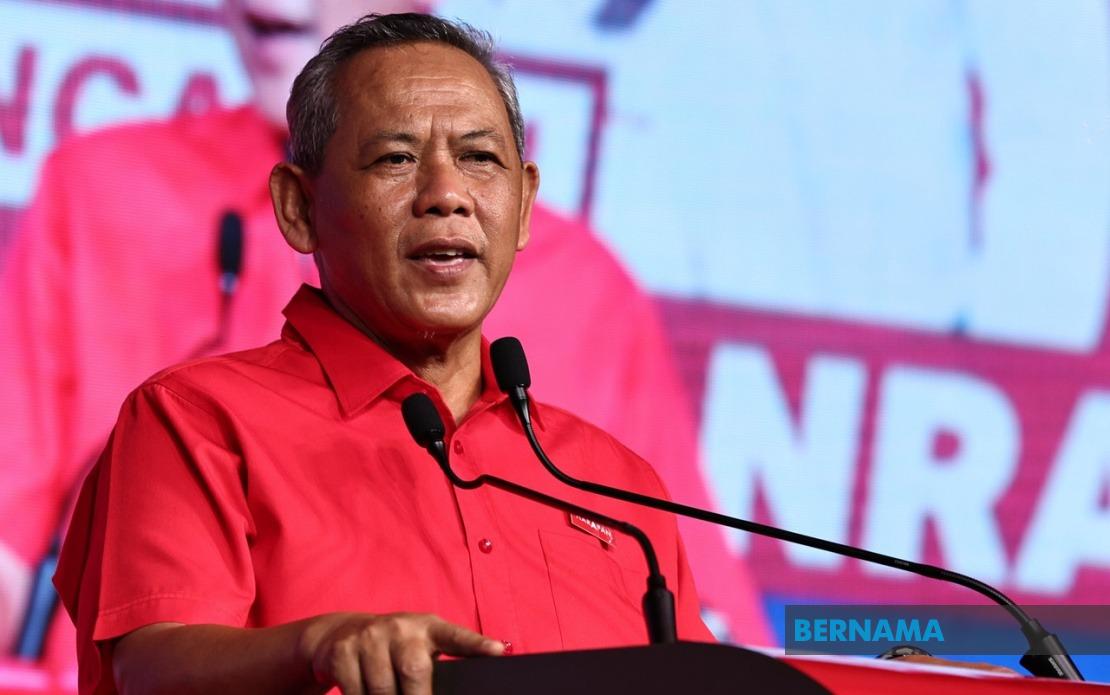 Aminuddin Defends Switch to Linggi, Denies Strategic Retreat from Sikamat