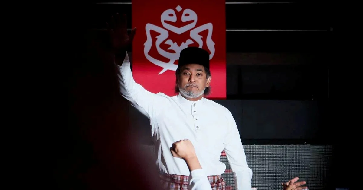 Khairy Defers Negri Sembilan Election Decision to Umno Leadership