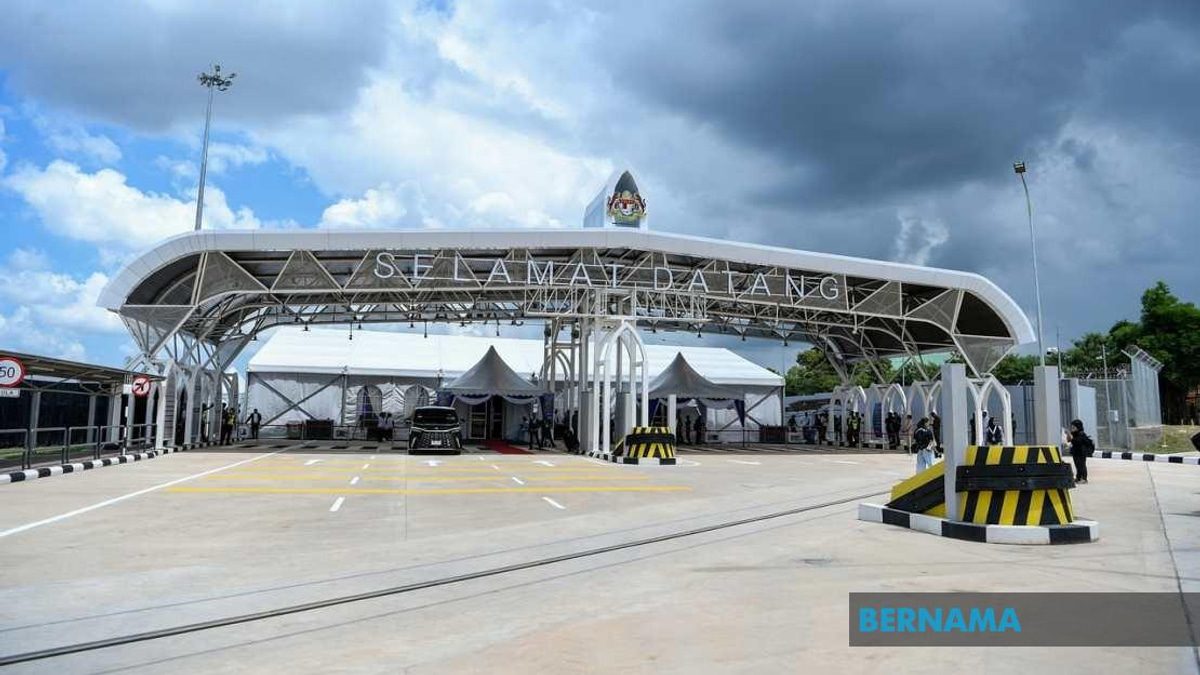 New Bukit Kayu Hitam-Sadao Border Route Transforms Malaysia-Thailand Trade
