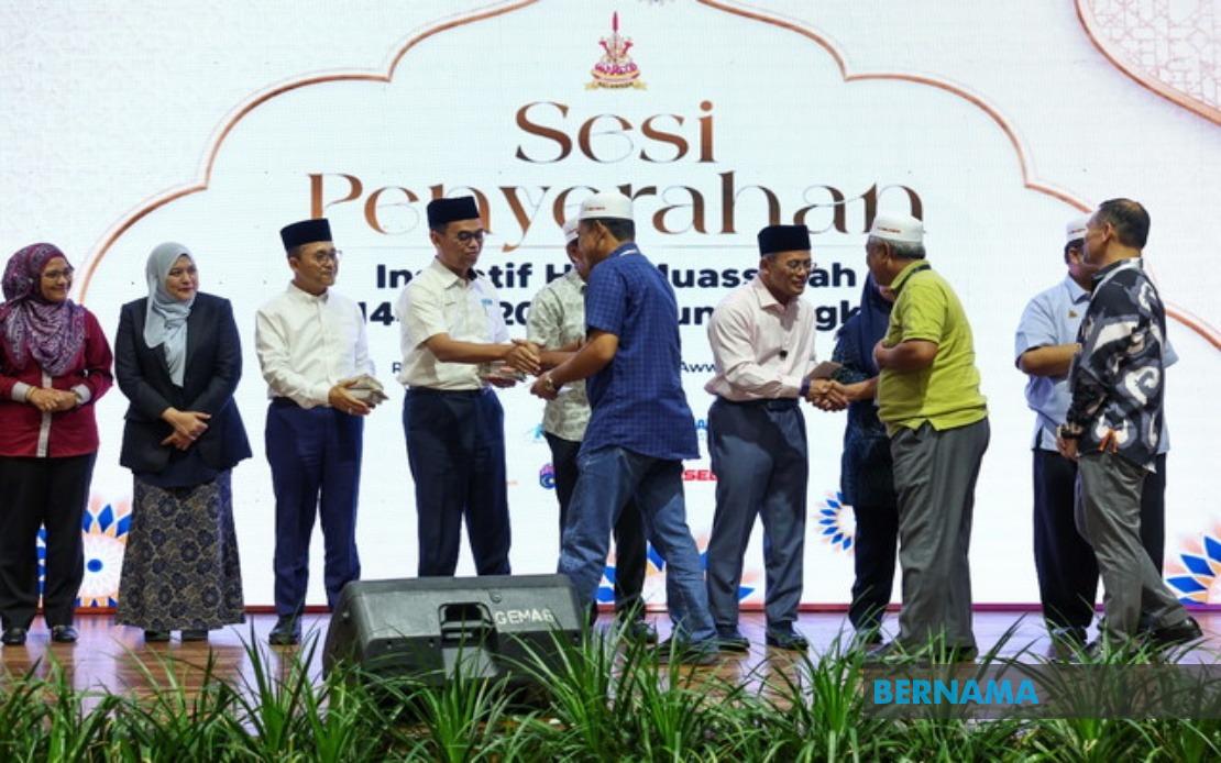 Selangor Accelerates Haj Assistance Payouts, 4,800 Pilgrims Receive RM1,500 Incentive