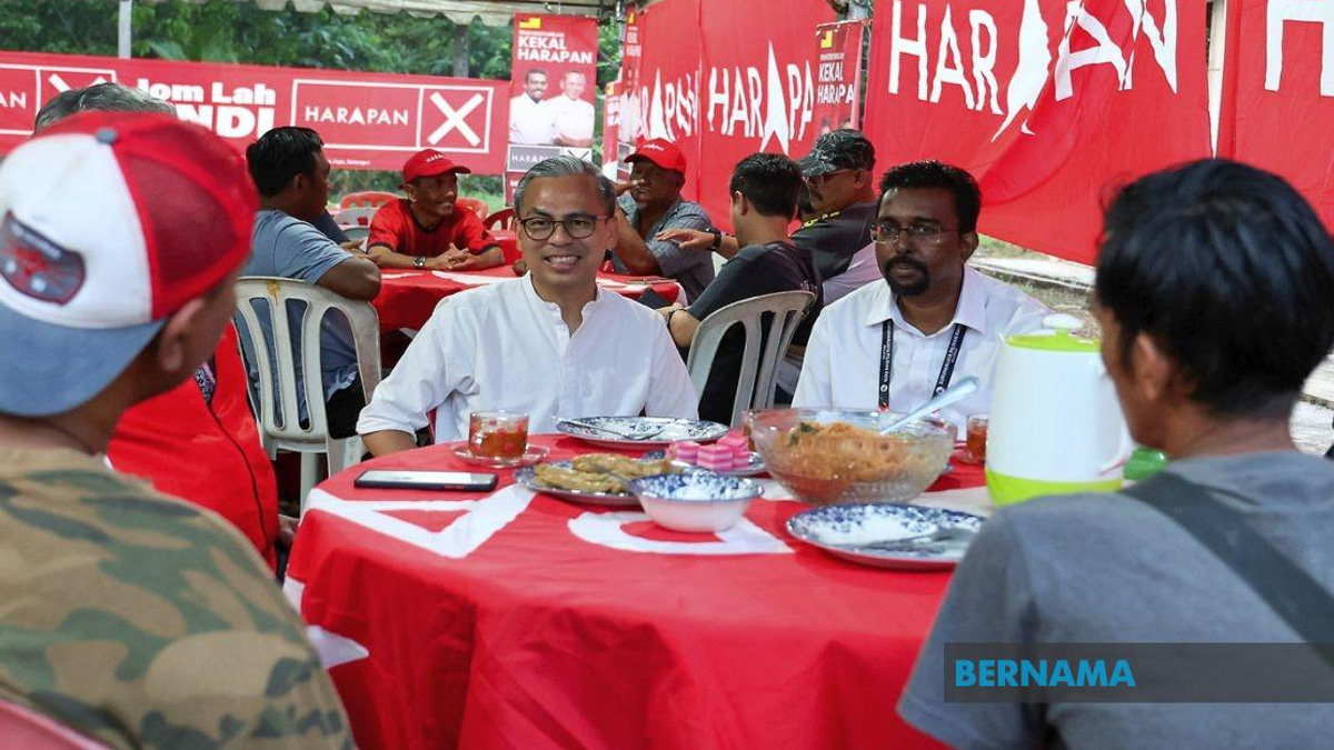 Voters Hold the Real Power in Negeri Sembilan Election, Says Fahmi