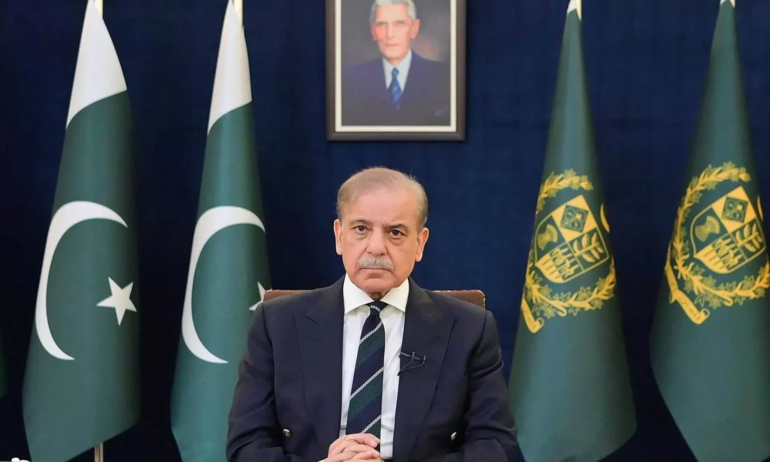 Pakistan PM Shehbaz Sharif To Attend Iran's Supreme Leader Funeral