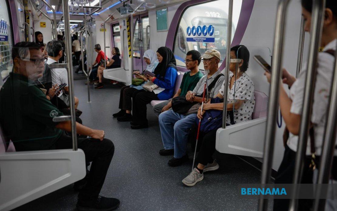LRT3 Shah Alam Line Launches to Commuter Approval, Though Accessibility Gaps Remain