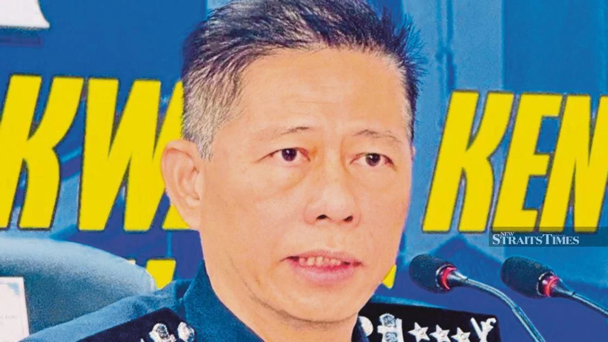 Penang police dismantle World Cup betting operations, detain 28 suspects