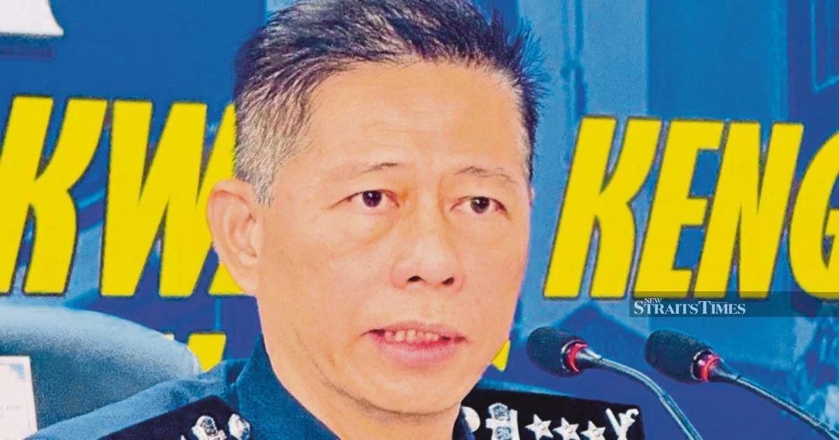 Penang police dismantle World Cup betting operations, detain 28 suspects