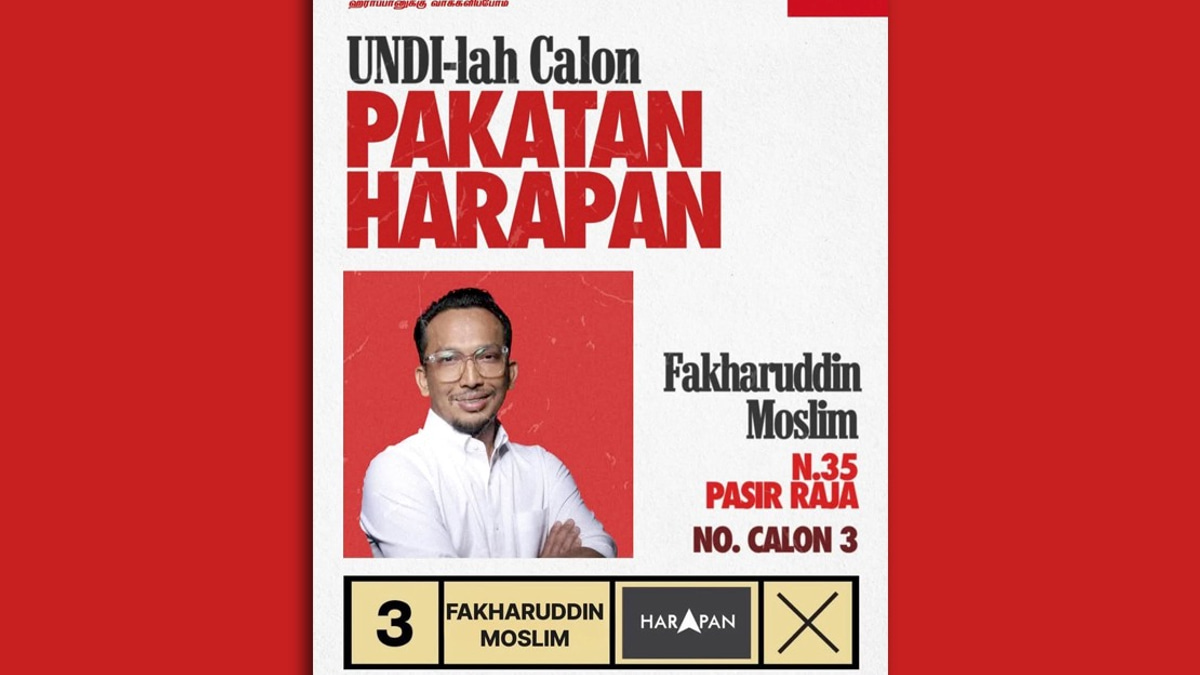 PH's Pasir Raja Candidate Deploys Digital-Ground Hybrid Campaign in Final Johor Push