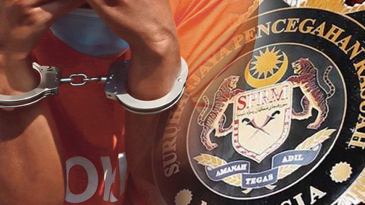 MACC Arrests Ex-CEO and CFO Over RM370 Million Plantation Share Acquisition