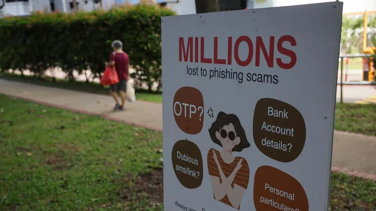 Singapore Police Net 230 Suspects in Major Scam Crackdown, Including Teenager
