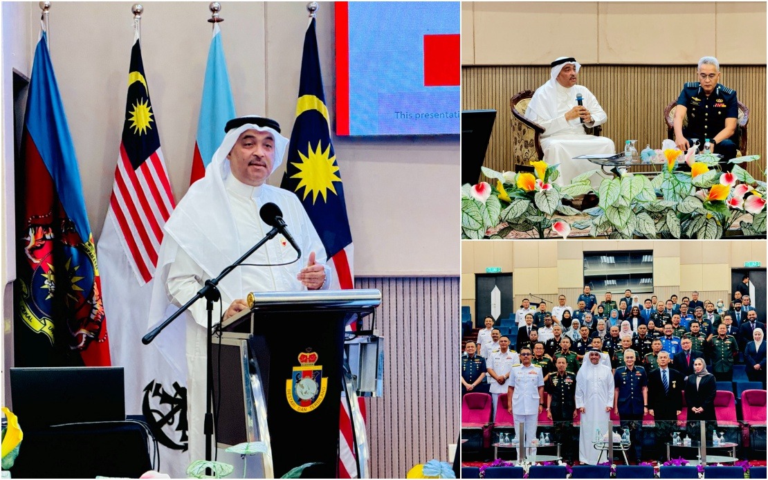 Bahrain and Malaysia Strengthen Ties Across Diplomacy and Security