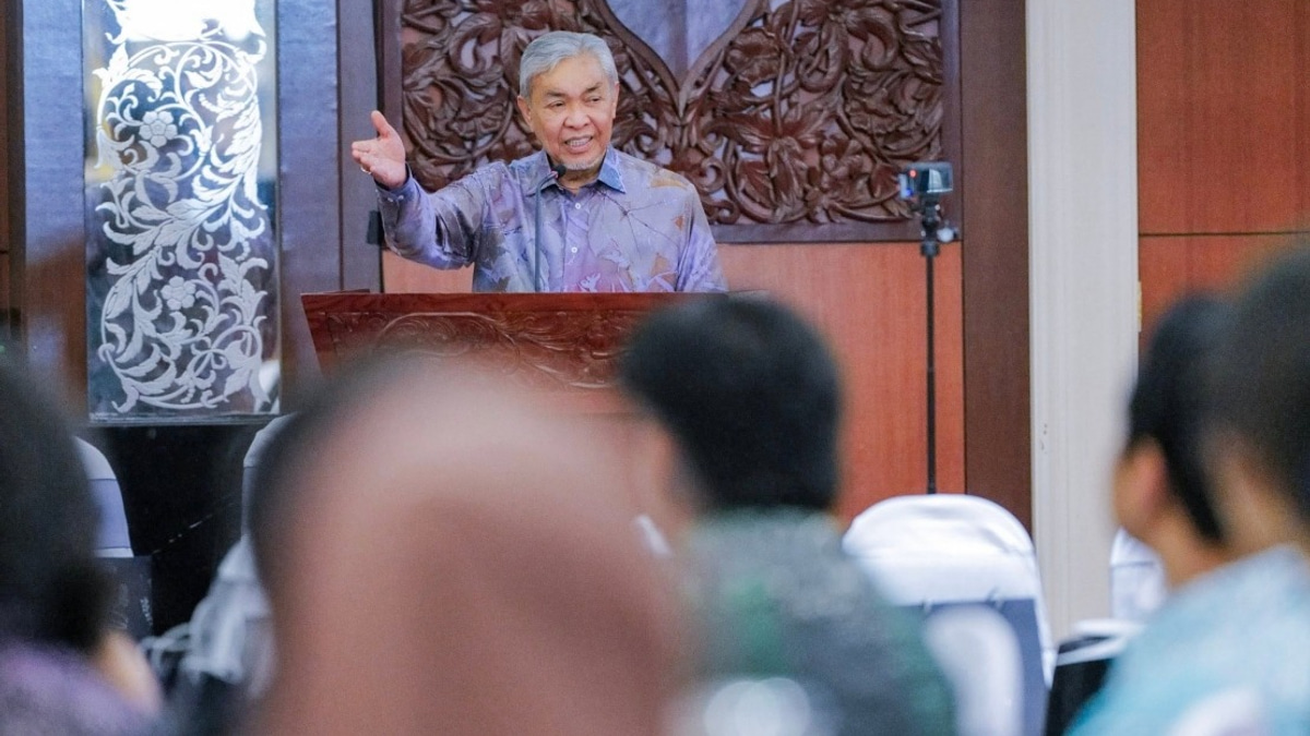 Malaysia Must Strengthen Cyber Law to Combat Rising Digital Crime Wave, Says Ahmad Zahid