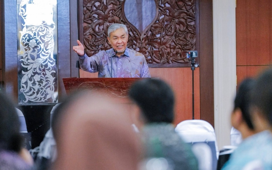 Malaysia Must Strengthen Cyber Law to Combat Rising Digital Crime Wave, Says Ahmad Zahid