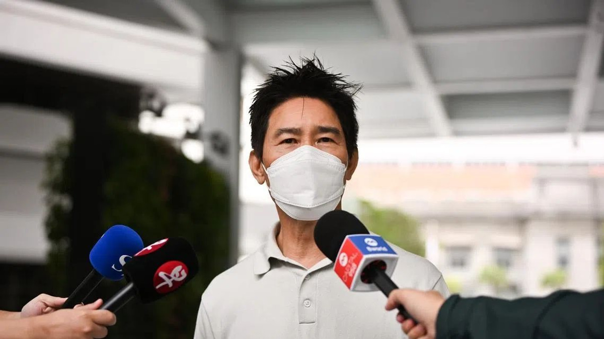 High Court slashes Edmund Chen's jail term to one day in motorcyclist accident case