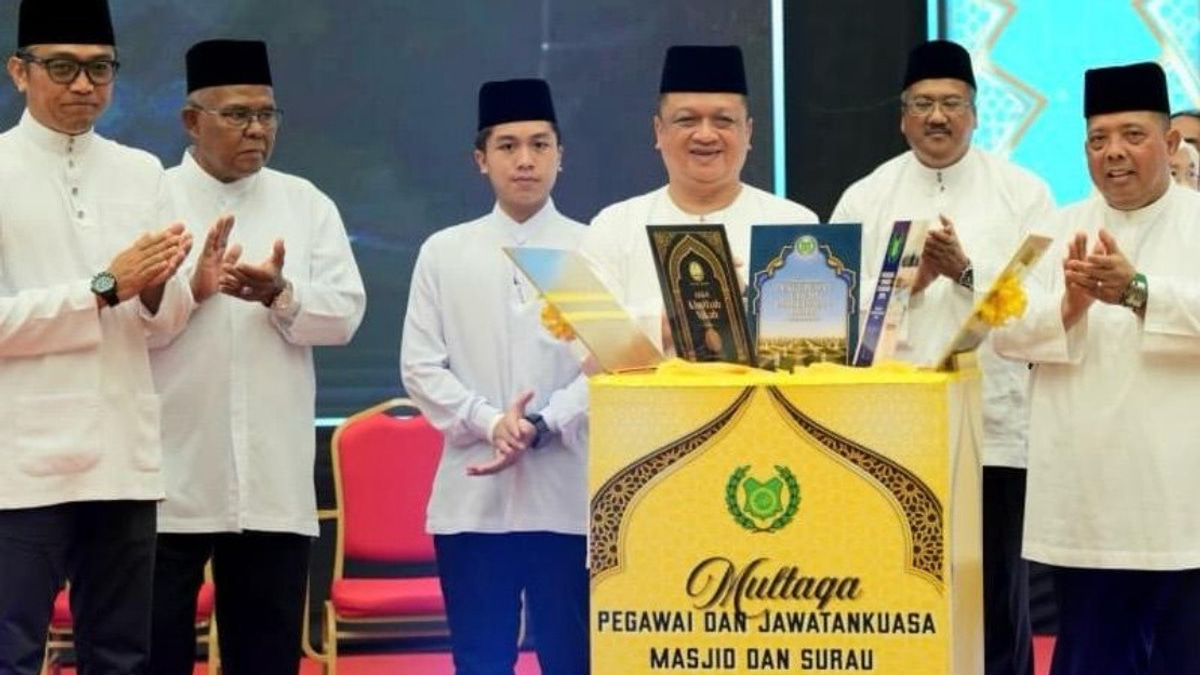 Perlis Raja Muda Calls for Transparency and Professional Standards in Mosque Administration