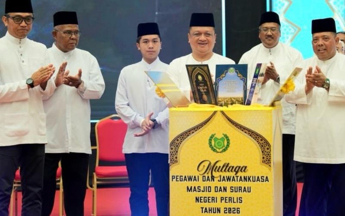 Perlis Raja Muda Calls for Transparency and Professional Standards in Mosque Administration