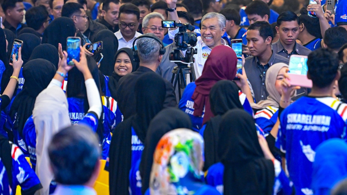 Zahid Endorses Police Probe into Vote-Buying Allegations for Negeri Sembilan Election