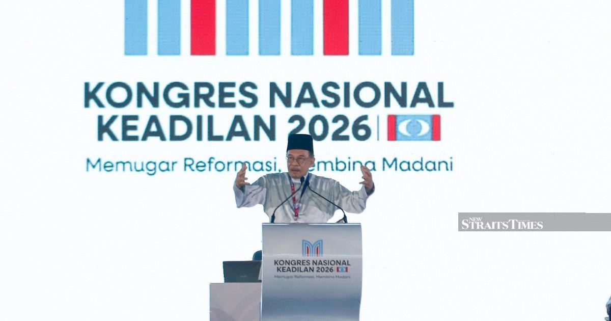 Anwar's government to scrap 1971 Universities Act in major education overhaul