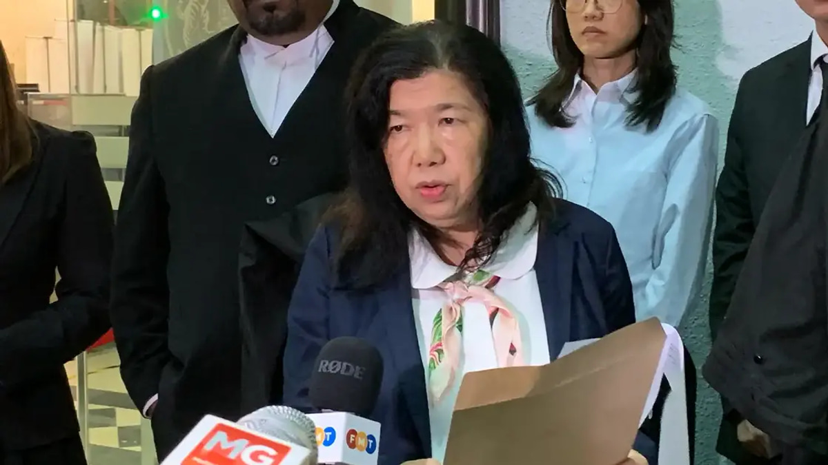 Court Upholds Suspension of RM37 Million Judgment Against Pastor Koh's Family