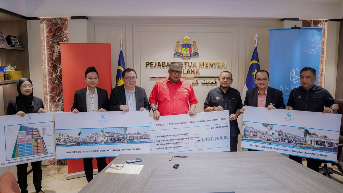 Melaka to Mandate Lifts in Multi-storey Properties to Boost Sales and Accessibility