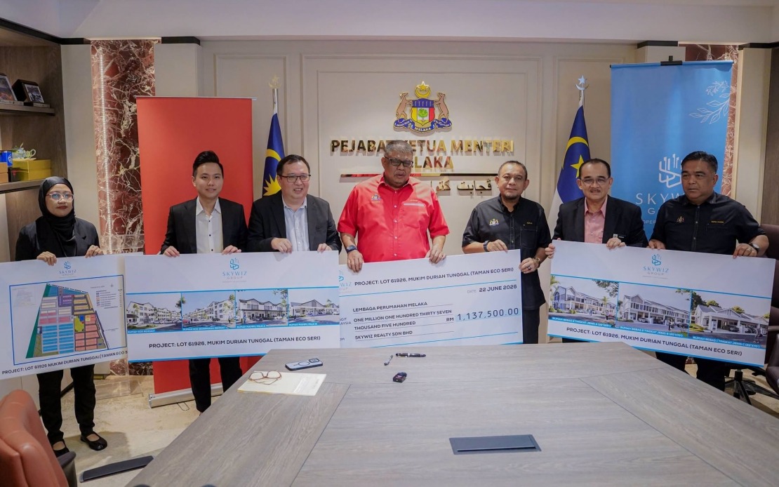 Melaka to Mandate Lifts in Multi-storey Properties to Boost Sales and Accessibility