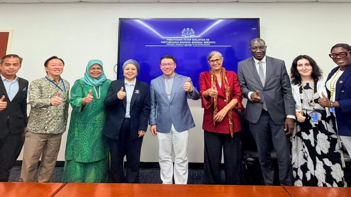 Malaysia Pushes for Urgent Global Commitment to Sustainable Cities by 2030