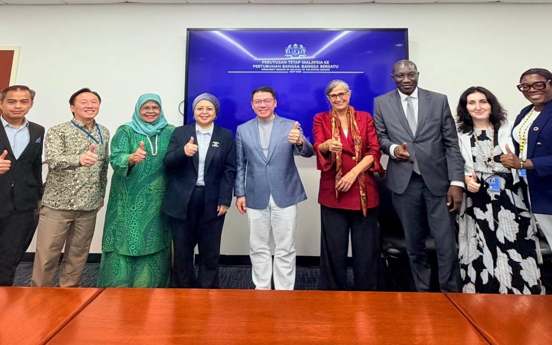 Malaysia Pushes for Urgent Global Commitment to Sustainable Cities by 2030