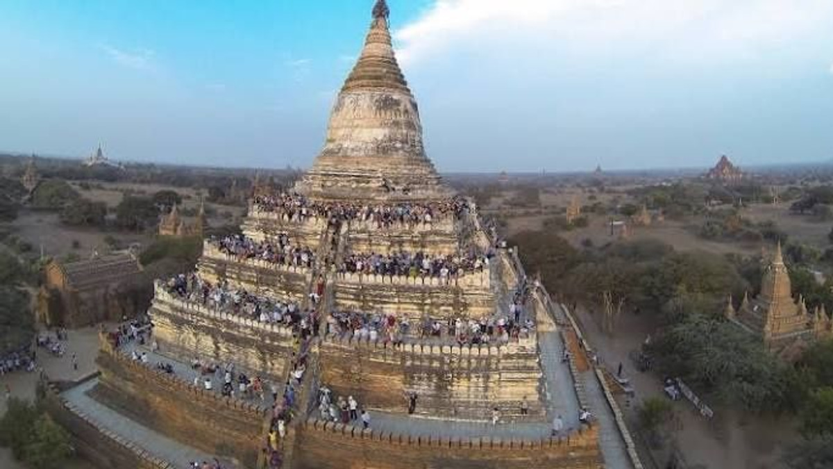 Myanmar's Tourism Recovery Hinges on Regional Visitors and Eased Travel Rules