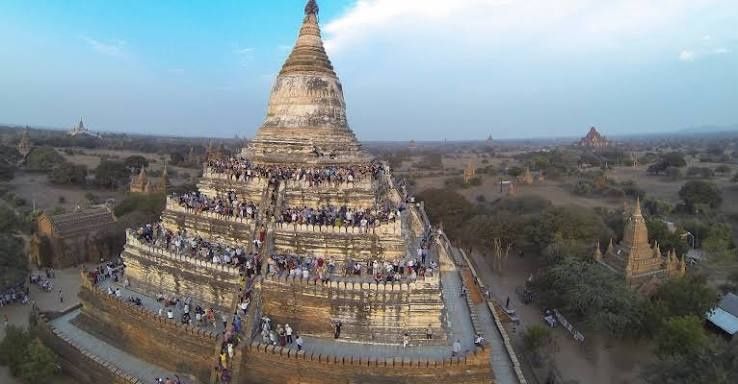 Myanmar's Tourism Recovery Hinges on Regional Visitors and Eased Travel Rules