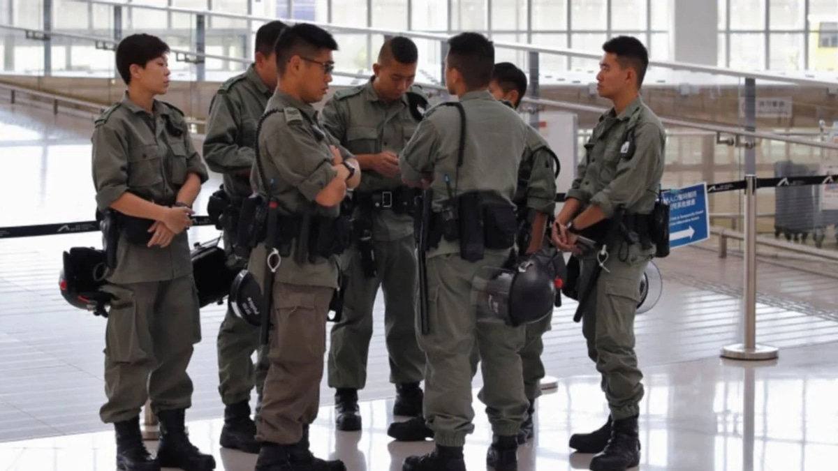 Malaysian Teenager Held in Hong Kong for Attempting to Smuggle 3kg of Cannabis