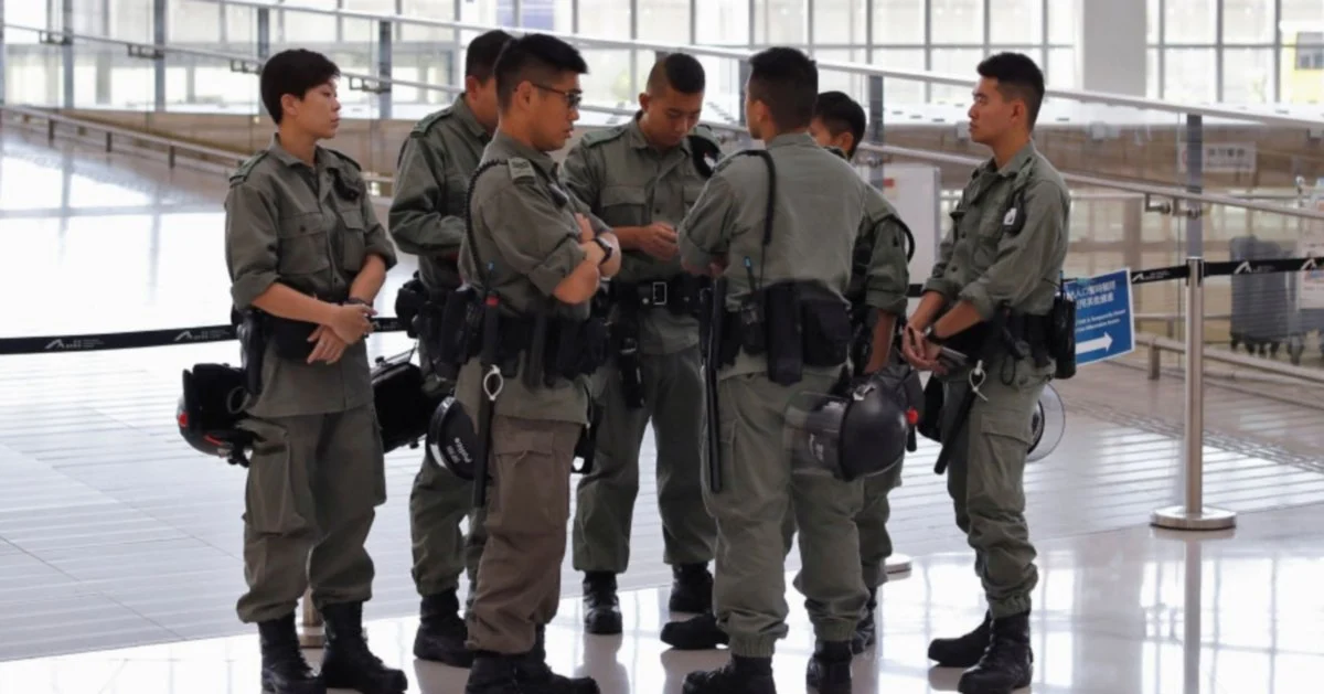 Malaysian Teenager Held in Hong Kong for Attempting to Smuggle 3kg of Cannabis