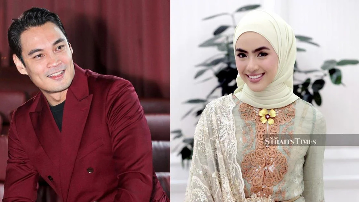 Actor Hisyam Hamid Denies Visiting Erysha Emyra's Home, Calls Rumours 'Baseless'