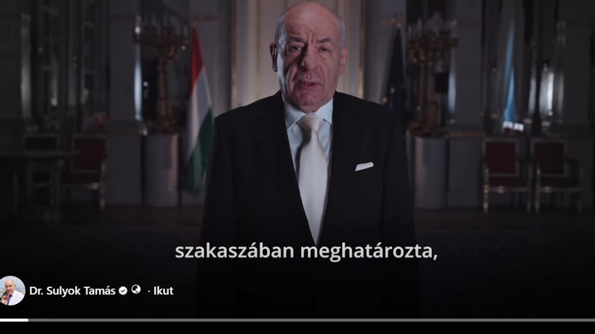 Hungarian President Capitulates to Constitutional Ouster, Clears Path for Political Overhaul