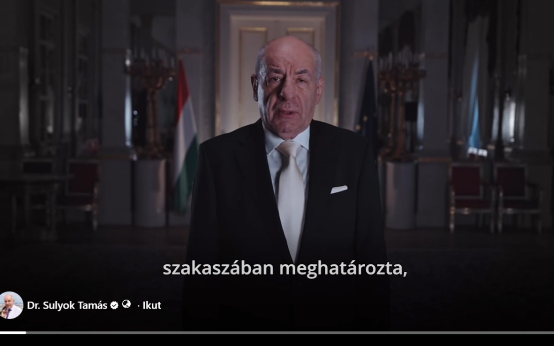 Hungarian President Capitulates to Constitutional Ouster, Clears Path for Political Overhaul