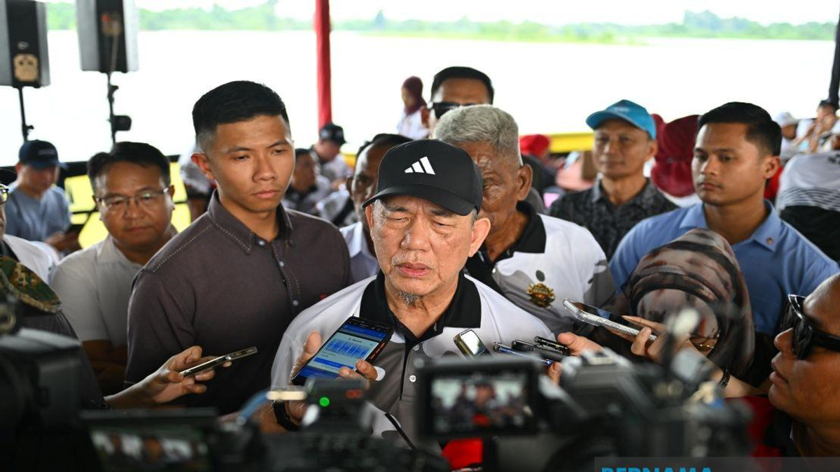 Malaysia's Energy Supply Secure Despite Strait Of Hormuz Tensions, Says DPM Fadillah