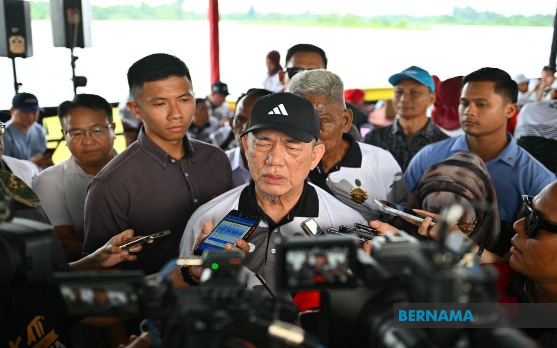 Malaysia's Energy Supply Secure Despite Strait Of Hormuz Tensions, Says DPM Fadillah