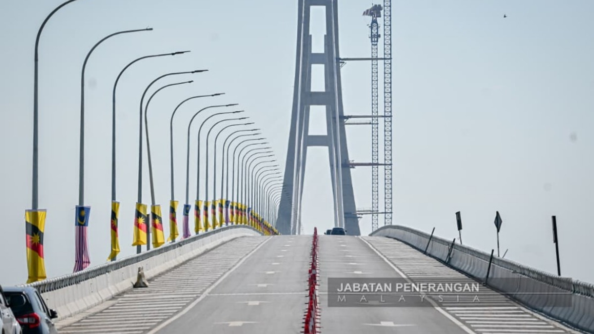 Batang Lupar 1 Bridge To Transform Sarawak's Coastal Economy, Says Premier Abang Johari