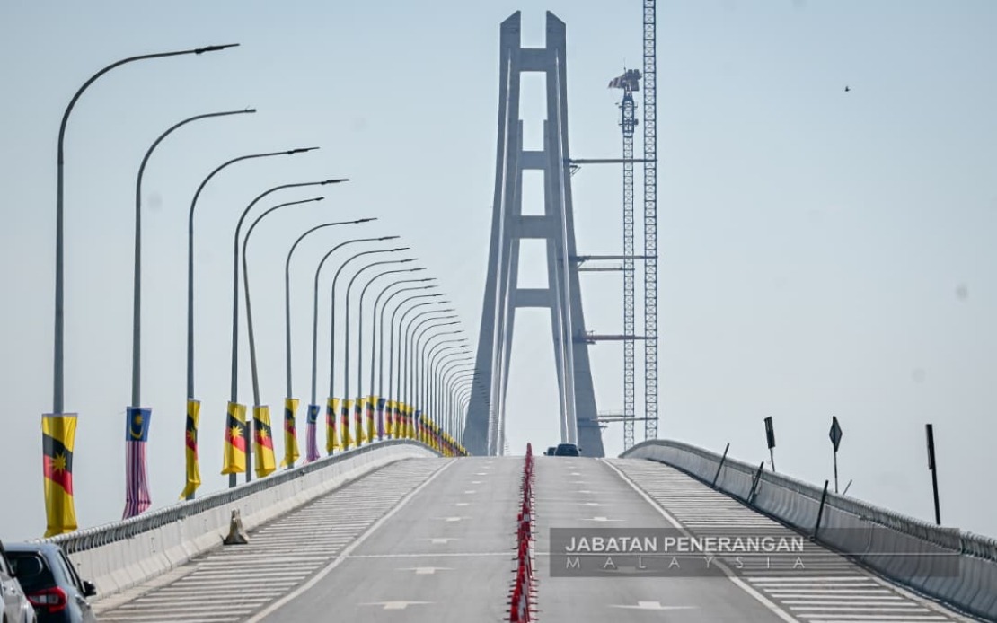 Batang Lupar 1 Bridge To Transform Sarawak's Coastal Economy, Says Premier Abang Johari