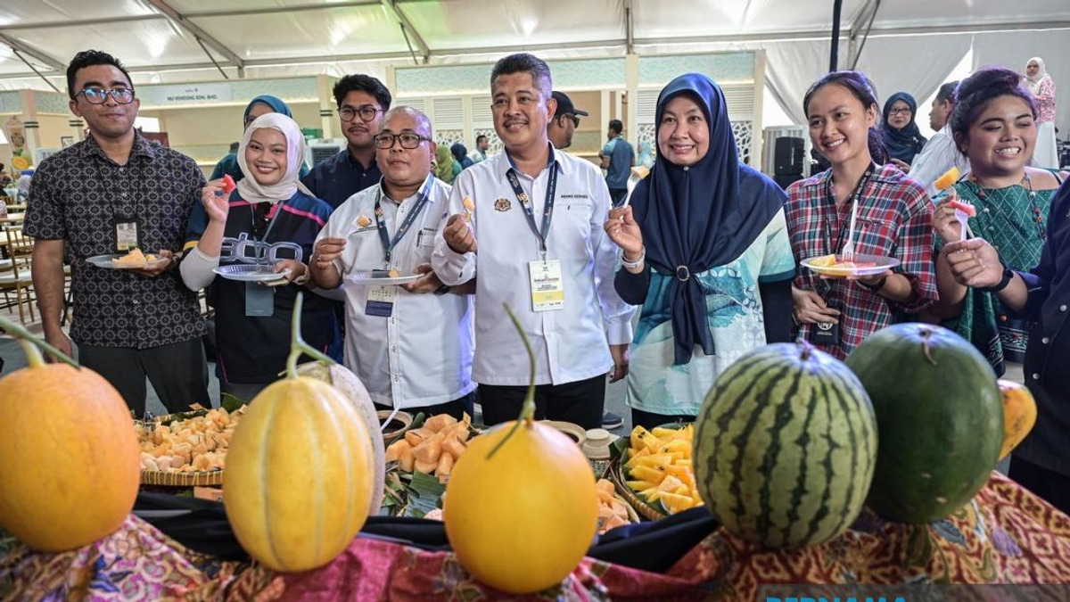 MAHA 2026 Unveils Locally-Developed Mini Melon Variety, Targeting Modern Consumer Preferences