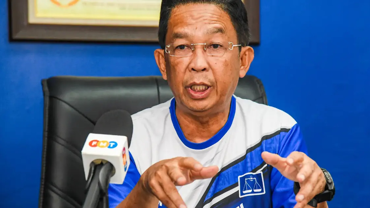 Non-Malay concerns over BN-PN ties unfounded, says Negeri Sembilan Umno chief