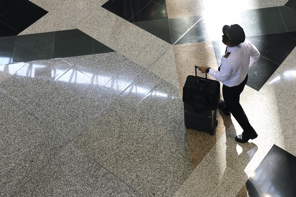 Second Malaysian detained in Indonesia over drug trafficking allegations within a week