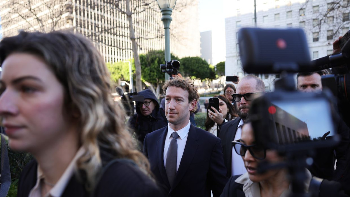 Meta Appeals Landmark Addiction Verdict as Legal Pressure Mounts on Tech Giants