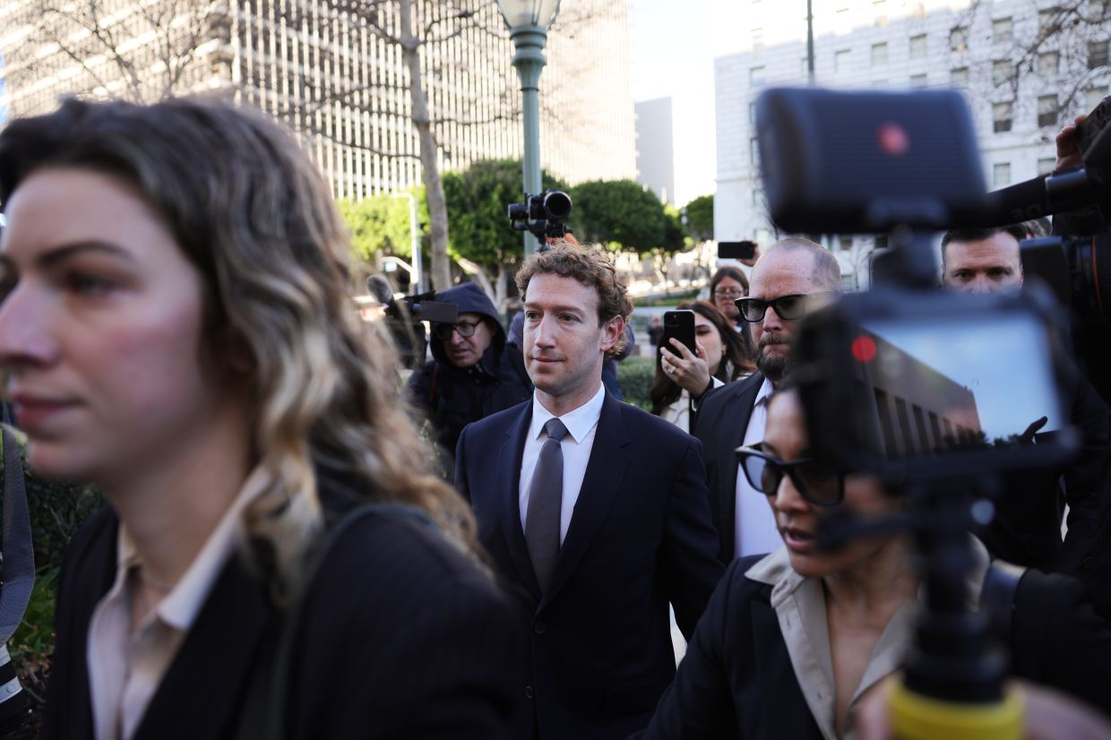 Meta Appeals Landmark Addiction Verdict as Legal Pressure Mounts on Tech Giants