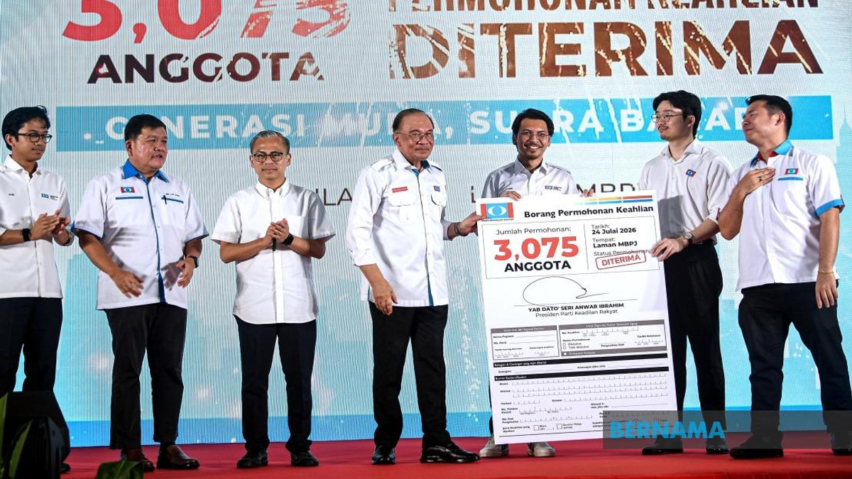 RM44.5 Million Flood Control Programme For Petaling Jaya And Damansara To Be Managed Through PM's Office