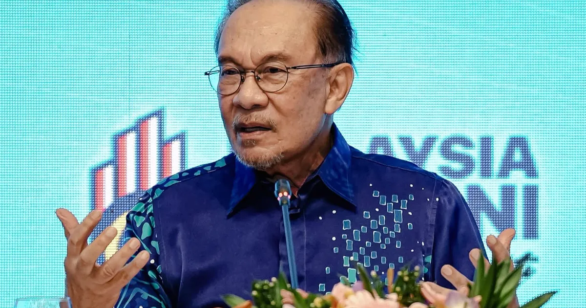 Universities Must Protect Student Voice, Says PM Anwar