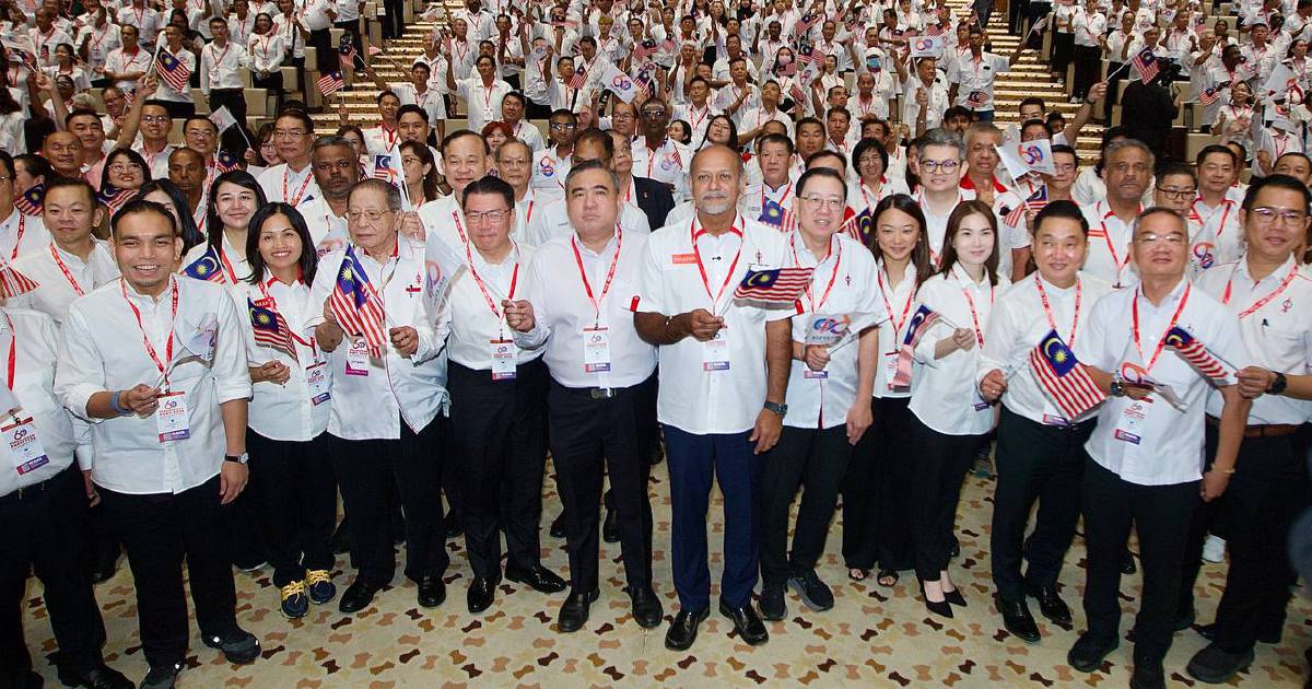 DAP Must Speak Out on Government Failings, Warns Senior Party Figure