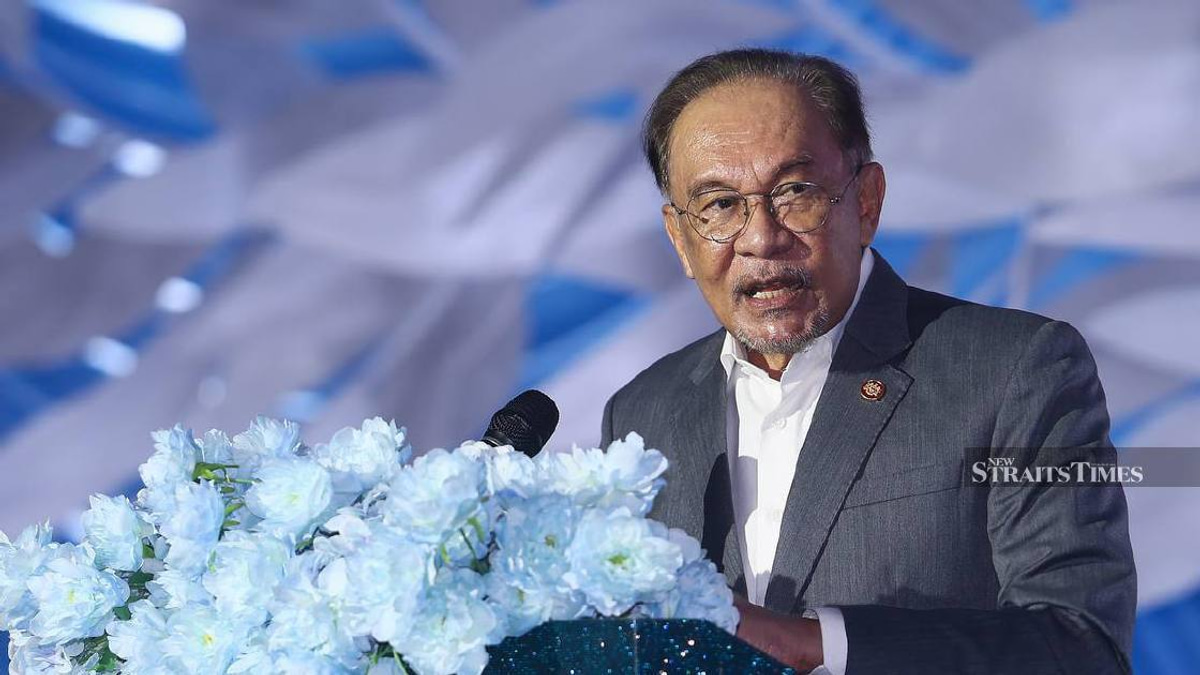 Malaysia will expel Israeli nationals linked to Forest City project, Anwar warns