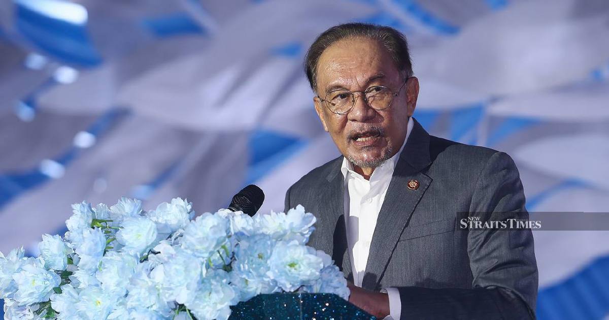 Malaysia will expel Israeli nationals linked to Forest City project, Anwar warns