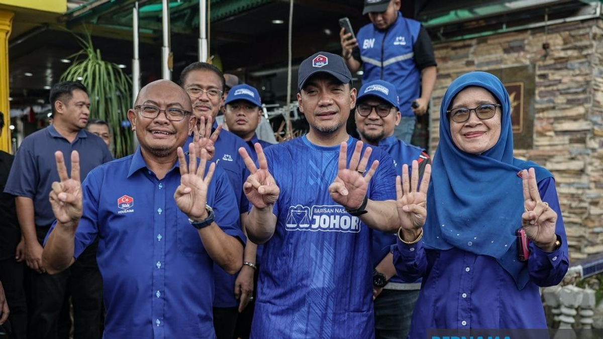 Power-Sharing Foundation Demands Sacrifice and Loyalty, Says Johor BN Chief Ahead of State Election