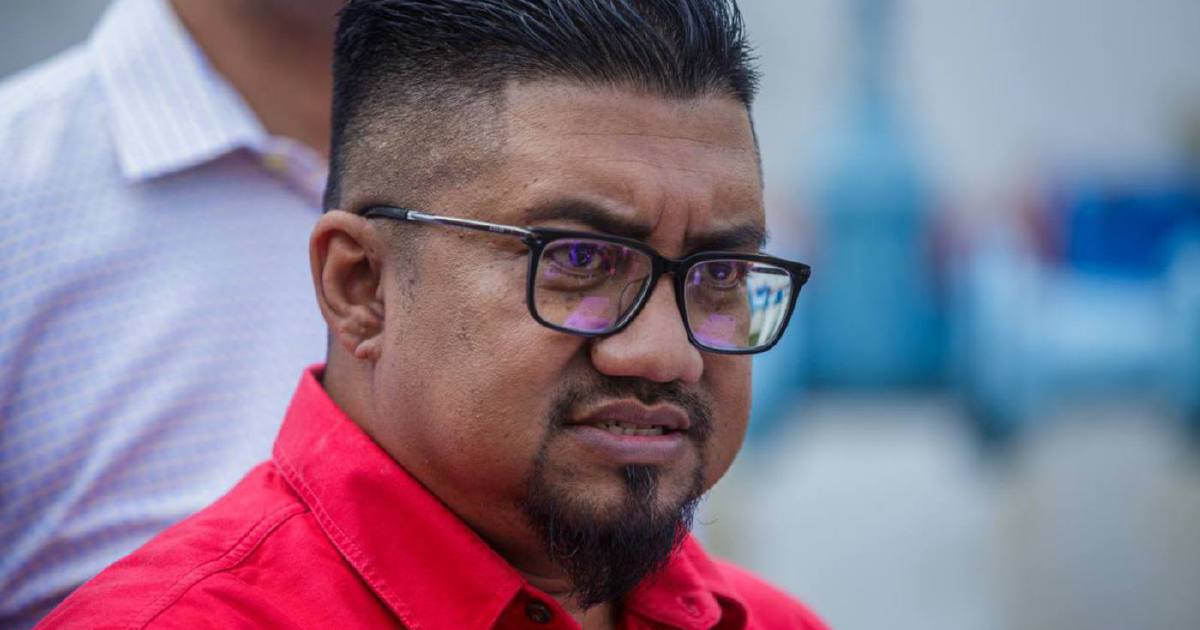 Activist Chegubard barred from Negri Sembilan election following sedition conviction