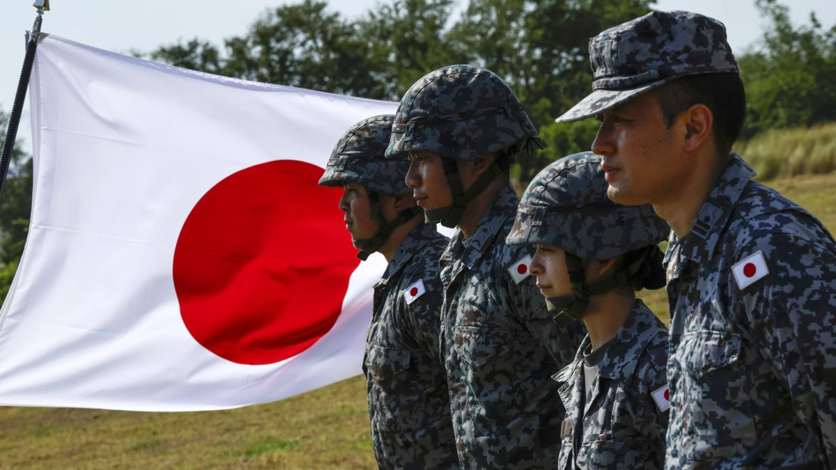 Japan's Strategic Pivot: Building Regional Alliances to Counter Beijing's Military Influence