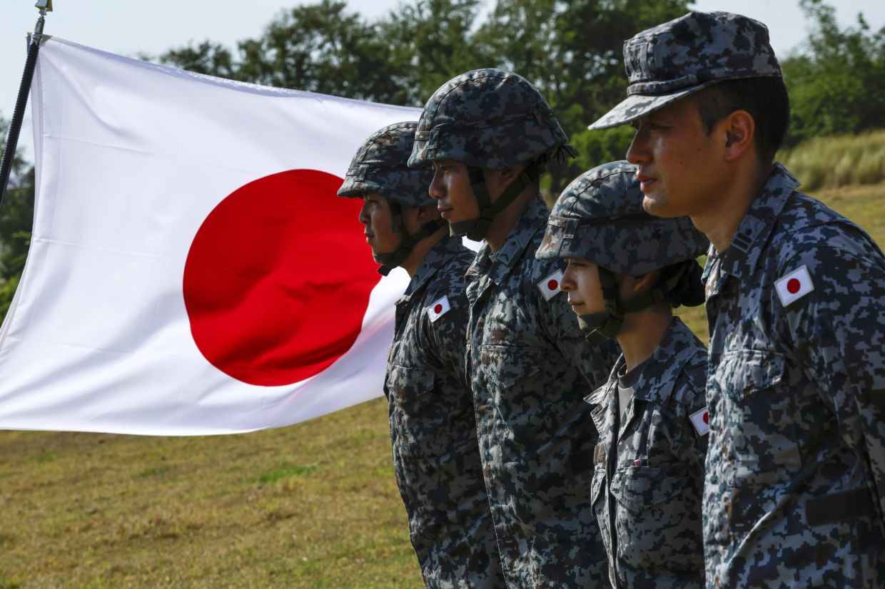 Japan's Strategic Pivot: Building Regional Alliances to Counter Beijing's Military Influence